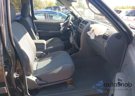 2004 Nissan Xterra Se from USA, damaged, VIN 5N1ED28Y44C669291